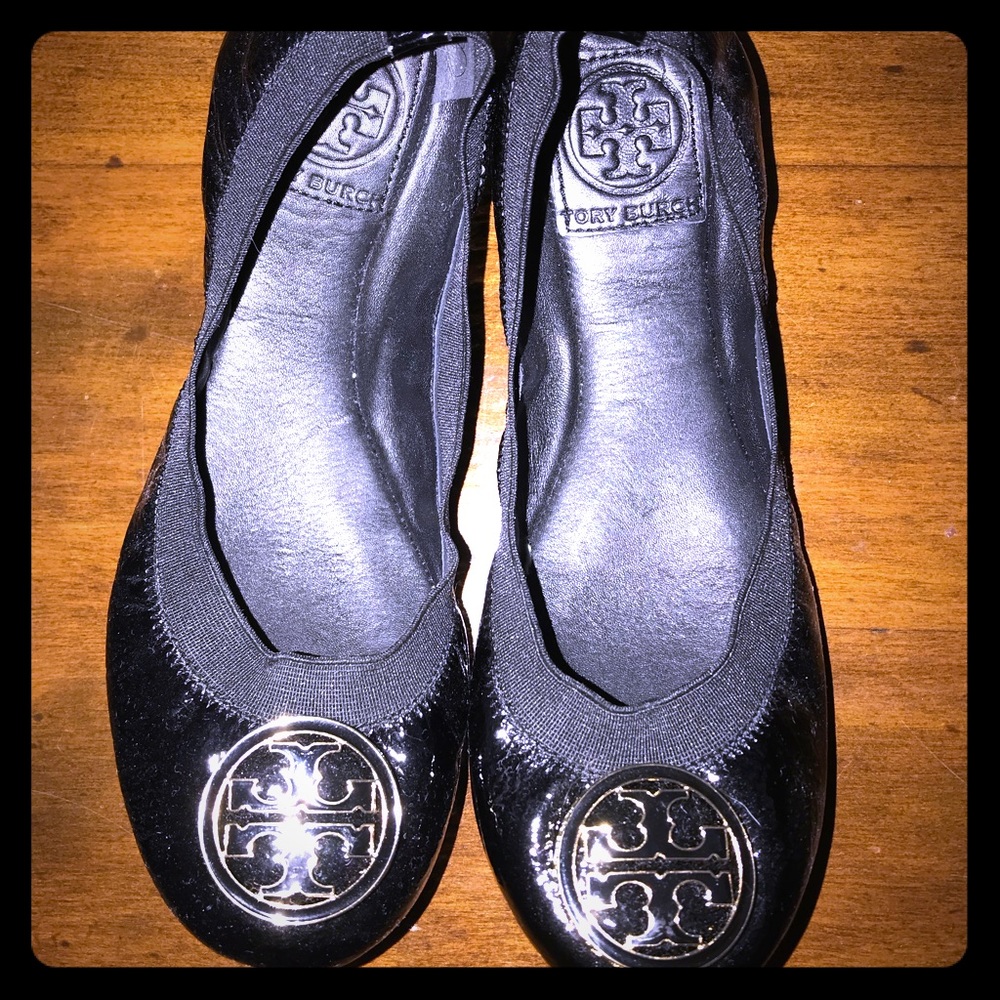 Tory burch Flats